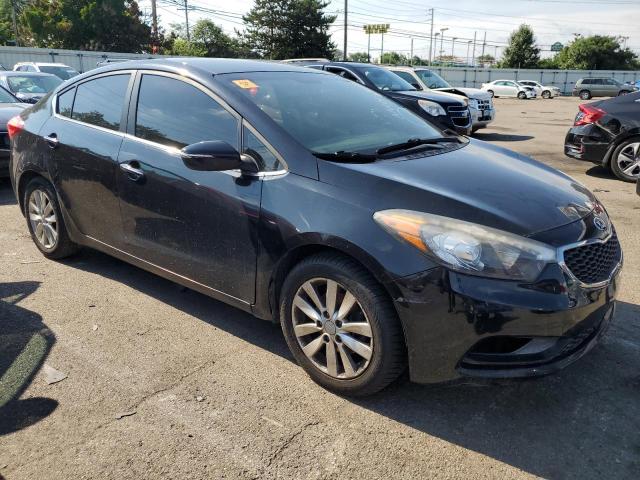 Photo 3 VIN: KNAFX4A88F5322265 - KIA FORTE EX 