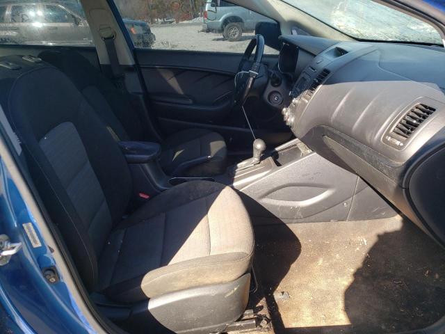 Photo 4 VIN: KNAFX4A88F5359820 - KIA FORTE EX 