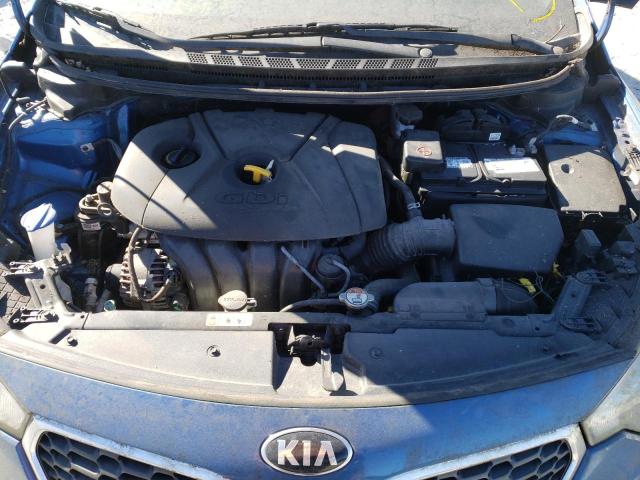 Photo 6 VIN: KNAFX4A88F5359820 - KIA FORTE EX 