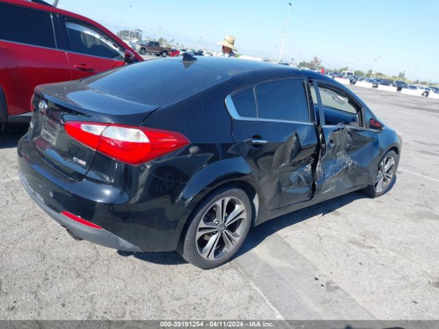 Photo 3 VIN: KNAFX4A88F5360093 - KIA FORTE 