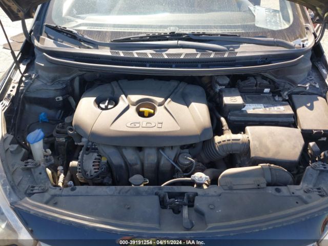 Photo 9 VIN: KNAFX4A88F5360093 - KIA FORTE 