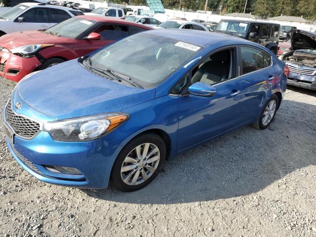 Photo 0 VIN: KNAFX4A88F5362328 - KIA FORTE EX 