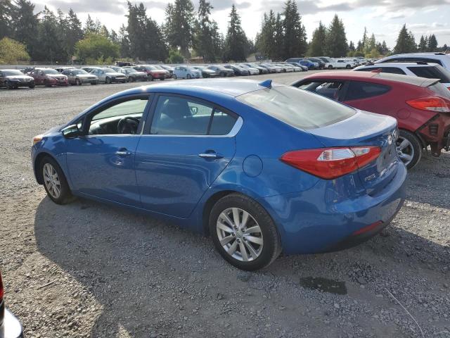 Photo 1 VIN: KNAFX4A88F5362328 - KIA FORTE EX 