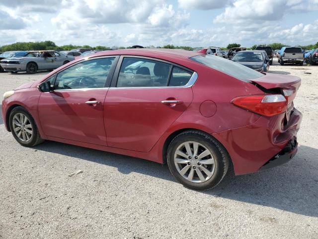 Photo 1 VIN: KNAFX4A88F5368940 - KIA FORTE 