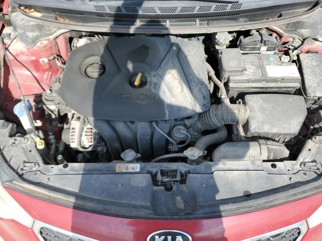 Photo 10 VIN: KNAFX4A88F5368940 - KIA FORTE 