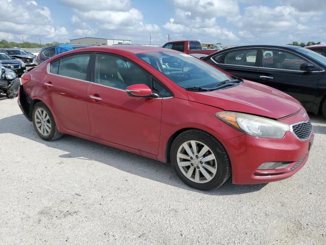 Photo 3 VIN: KNAFX4A88F5368940 - KIA FORTE 