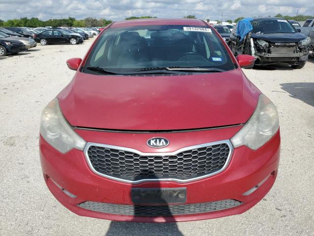 Photo 4 VIN: KNAFX4A88F5368940 - KIA FORTE 