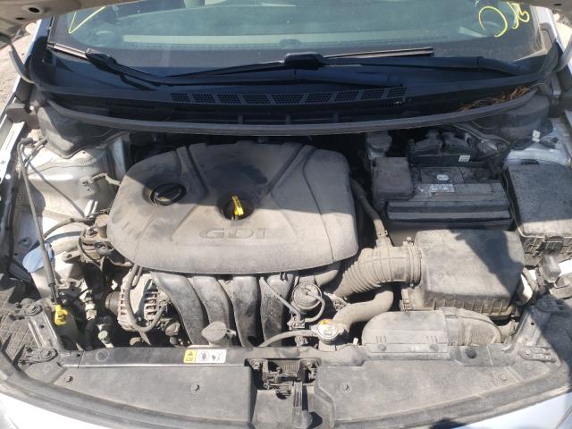 Photo 6 VIN: KNAFX4A88F5392090 - KIA FORTE EX 