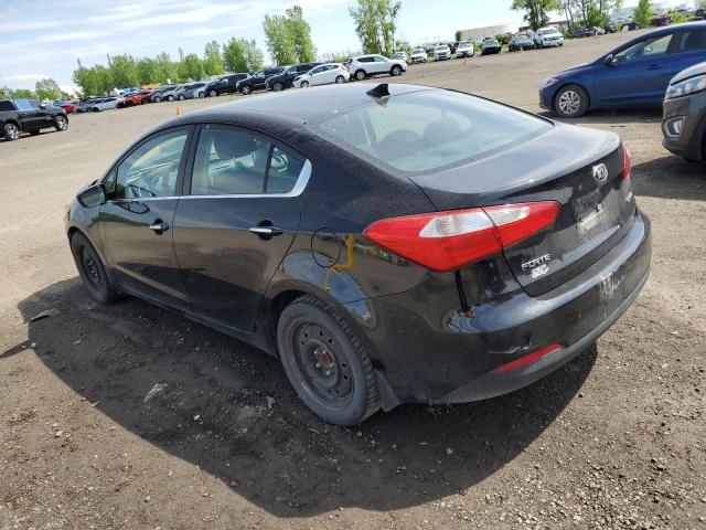 Photo 1 VIN: KNAFX4A88F5411284 - KIA FORTE 