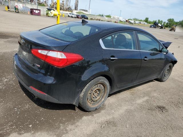 Photo 2 VIN: KNAFX4A88F5411284 - KIA FORTE 