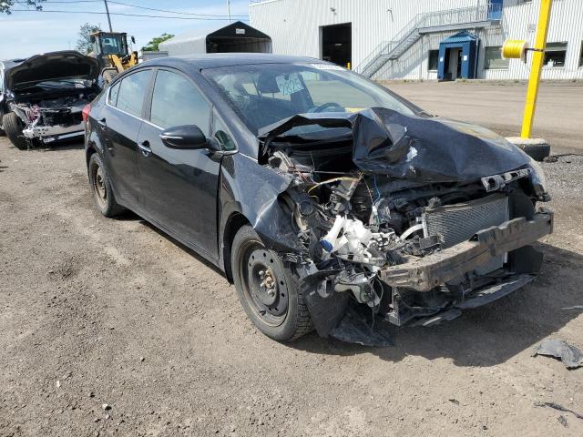 Photo 3 VIN: KNAFX4A88F5411284 - KIA FORTE 