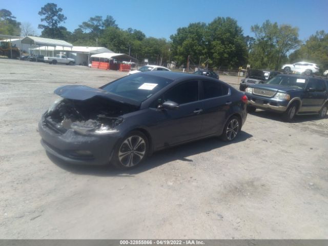 Photo 1 VIN: KNAFX4A88G5473690 - KIA FORTE 