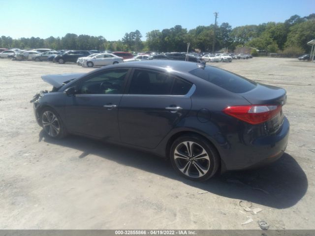 Photo 2 VIN: KNAFX4A88G5473690 - KIA FORTE 