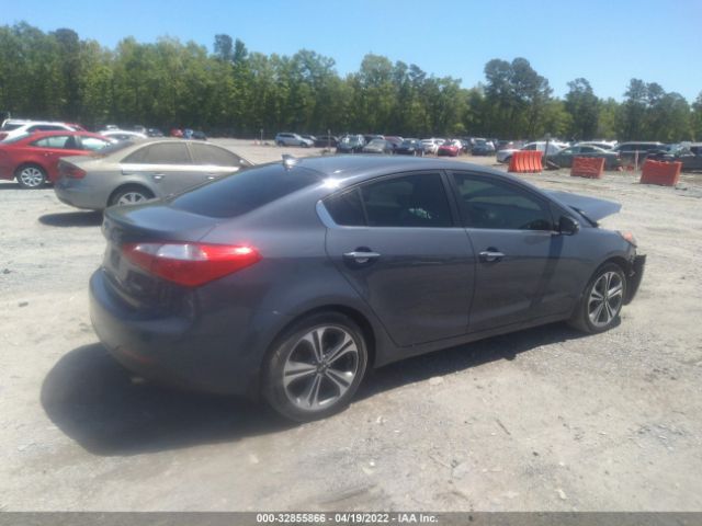 Photo 3 VIN: KNAFX4A88G5473690 - KIA FORTE 