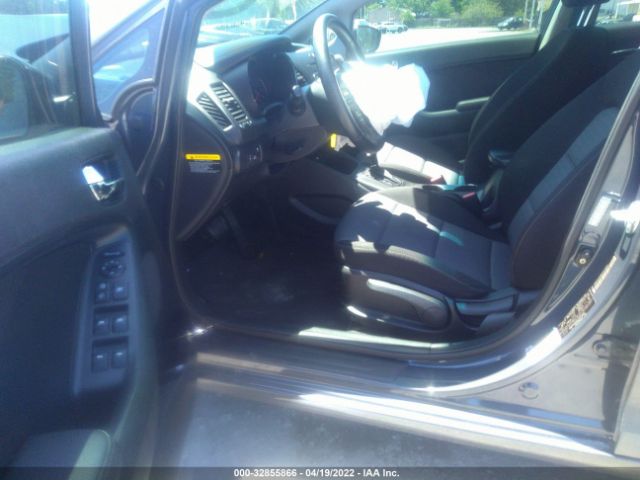 Photo 4 VIN: KNAFX4A88G5473690 - KIA FORTE 