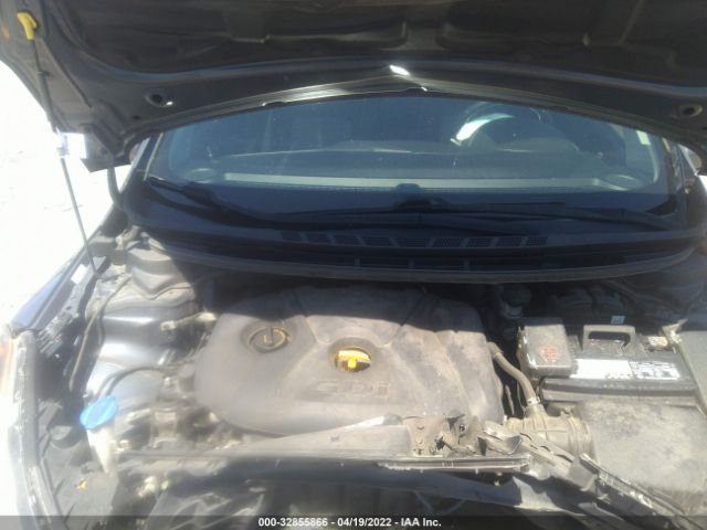 Photo 9 VIN: KNAFX4A88G5473690 - KIA FORTE 