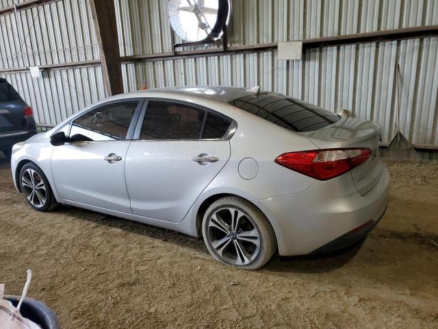 Photo 1 VIN: KNAFX4A88G5489422 - KIA FORTE EX 