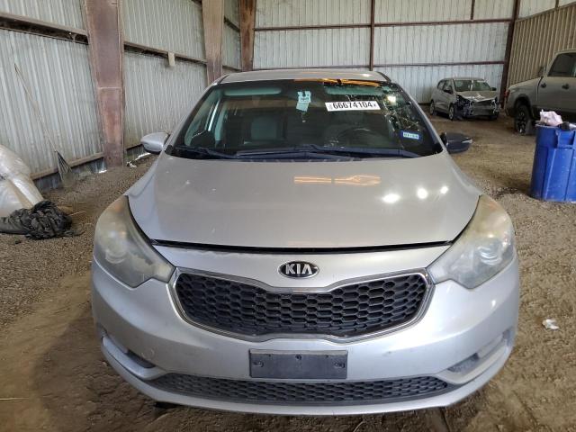 Photo 4 VIN: KNAFX4A88G5489422 - KIA FORTE EX 