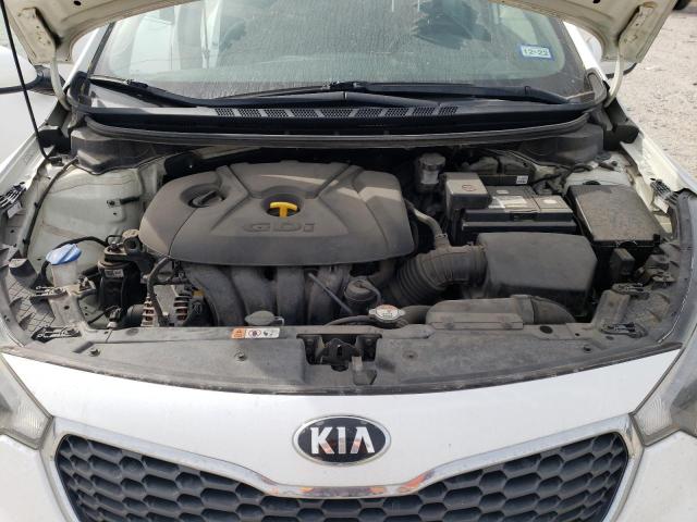 Photo 10 VIN: KNAFX4A88G5505375 - KIA FORTE 