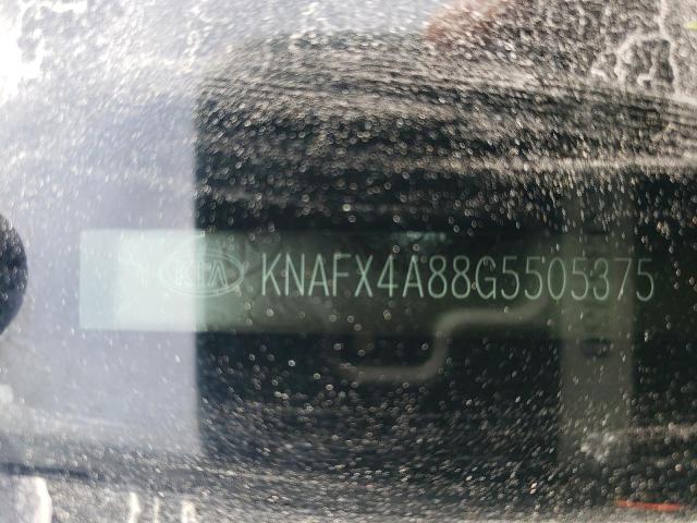 Photo 11 VIN: KNAFX4A88G5505375 - KIA FORTE 