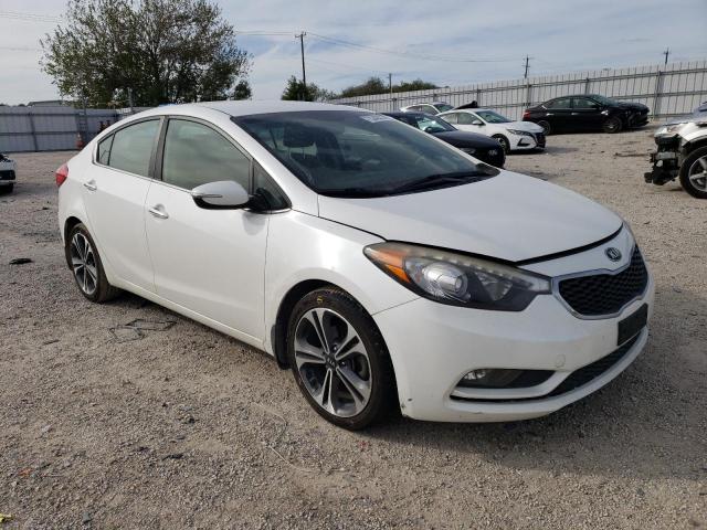 Photo 3 VIN: KNAFX4A88G5505375 - KIA FORTE 