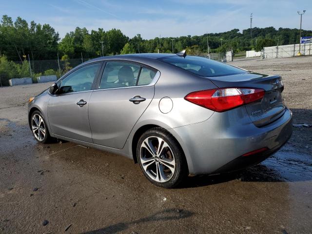 Photo 1 VIN: KNAFX4A88G5527618 - KIA FORTE EX 