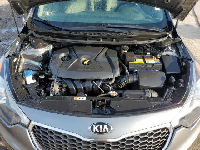 Photo 10 VIN: KNAFX4A88G5527618 - KIA FORTE EX 