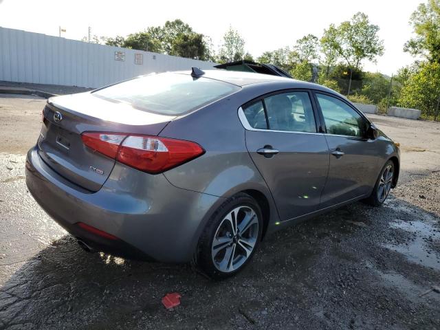 Photo 2 VIN: KNAFX4A88G5527618 - KIA FORTE EX 