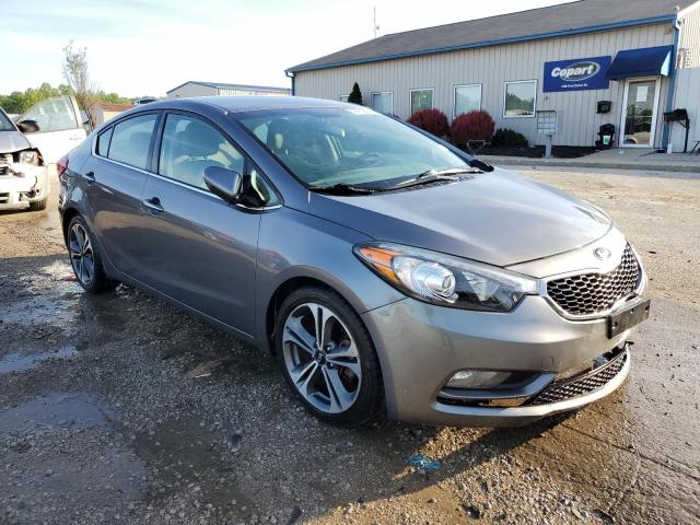 Photo 3 VIN: KNAFX4A88G5527618 - KIA FORTE EX 