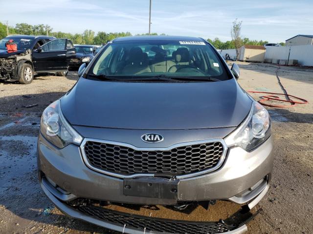 Photo 4 VIN: KNAFX4A88G5527618 - KIA FORTE EX 