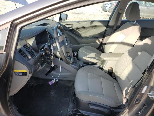 Photo 6 VIN: KNAFX4A88G5527618 - KIA FORTE EX 