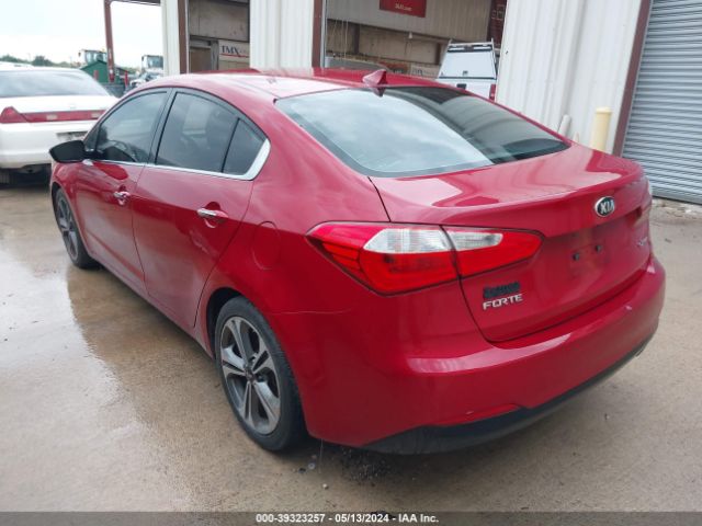 Photo 2 VIN: KNAFX4A88G5591495 - KIA FORTE 