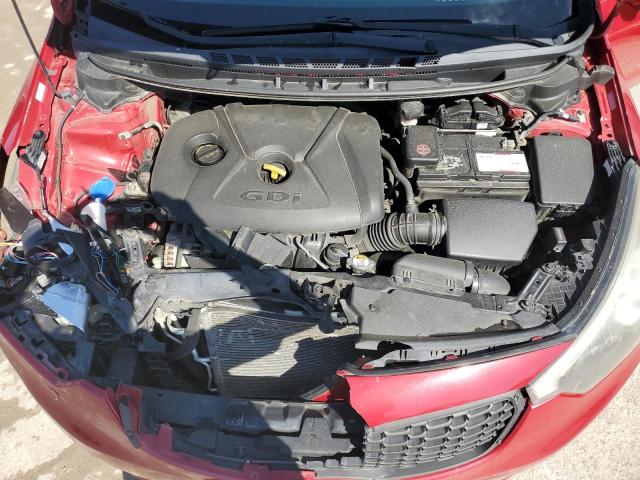 Photo 10 VIN: KNAFX4A89E5049416 - KIA FORTE 