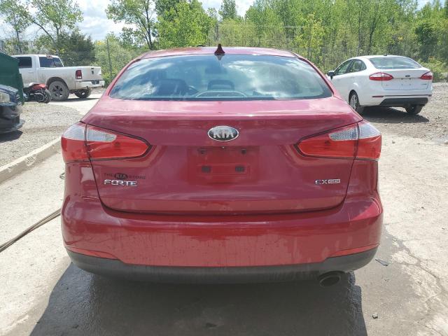 Photo 5 VIN: KNAFX4A89E5049416 - KIA FORTE 