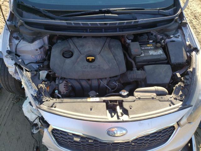 Photo 6 VIN: KNAFX4A89E5051151 - KIA FORTE EX 