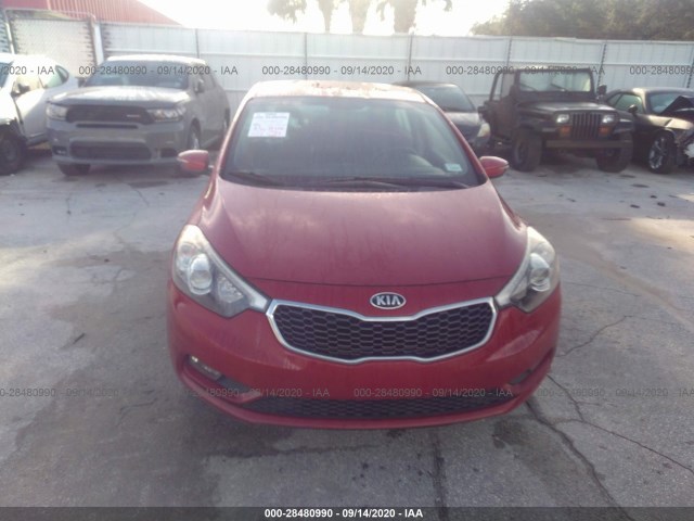 Photo 5 VIN: KNAFX4A89E5051361 - KIA FORTE 