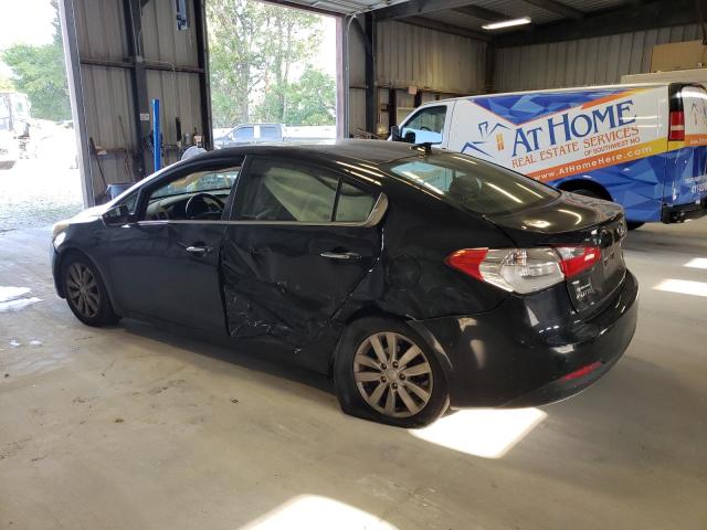 Photo 1 VIN: KNAFX4A89E5074526 - KIA FORTE EX 