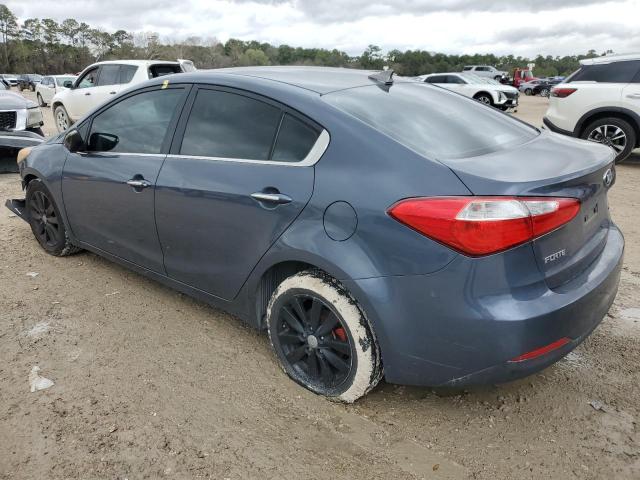 Photo 1 VIN: KNAFX4A89E5083646 - KIA FORTE 