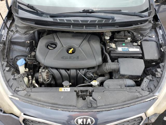 Photo 10 VIN: KNAFX4A89E5083646 - KIA FORTE 