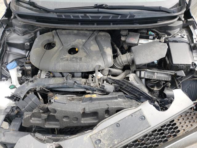 Photo 6 VIN: KNAFX4A89E5086658 - KIA FORTE EX 