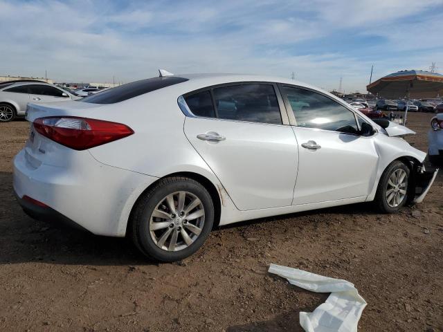 Photo 2 VIN: KNAFX4A89E5088667 - KIA FORTE EX 