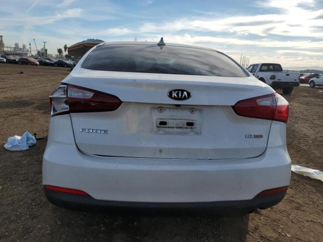 Photo 5 VIN: KNAFX4A89E5088667 - KIA FORTE EX 