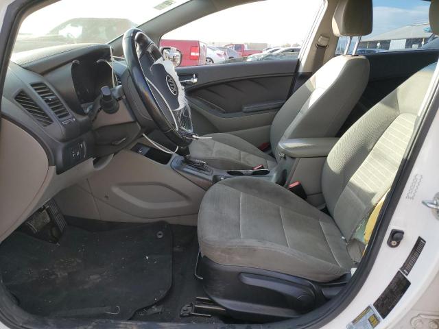 Photo 6 VIN: KNAFX4A89E5088667 - KIA FORTE EX 