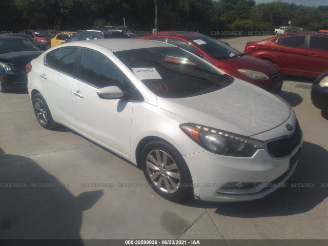 Photo 0 VIN: KNAFX4A89E5089320 - KIA FORTE 