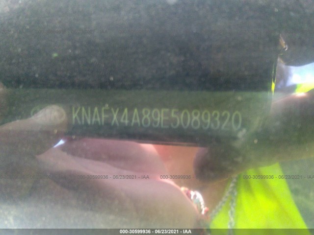 Photo 8 VIN: KNAFX4A89E5089320 - KIA FORTE 