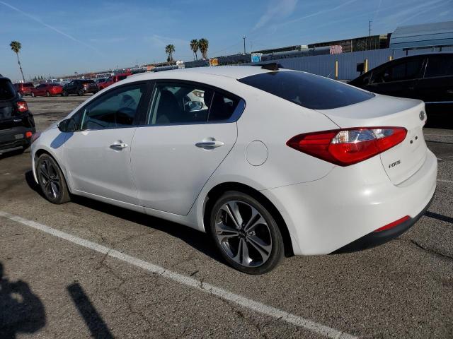 Photo 1 VIN: KNAFX4A89E5113132 - KIA FORTE 