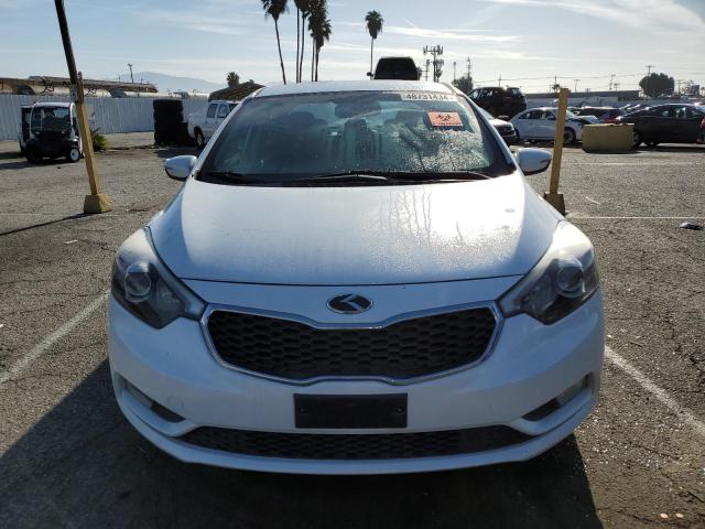 Photo 4 VIN: KNAFX4A89E5113132 - KIA FORTE 