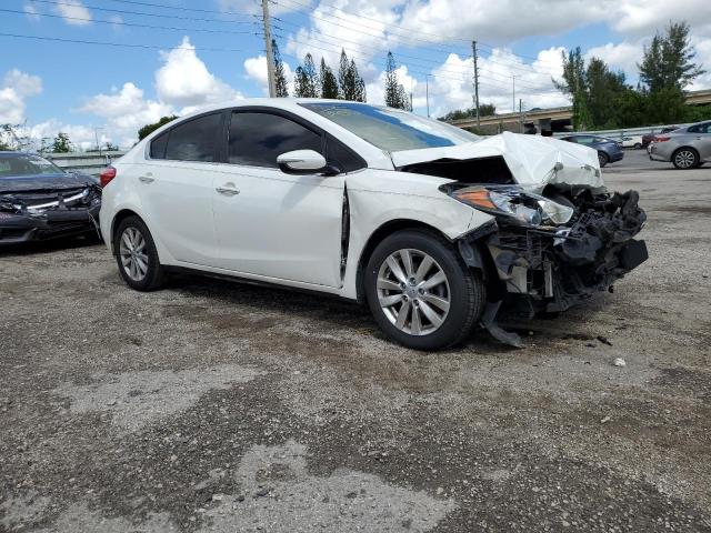 Photo 0 VIN: KNAFX4A89E5114202 - KIA FORTE EX 