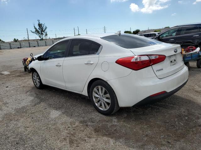 Photo 2 VIN: KNAFX4A89E5114202 - KIA FORTE EX 