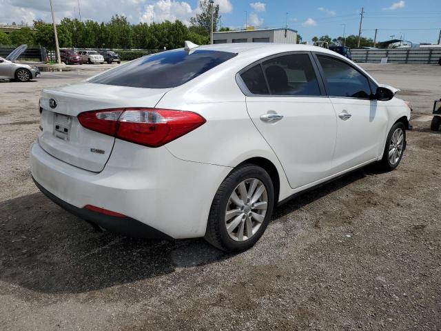 Photo 3 VIN: KNAFX4A89E5114202 - KIA FORTE EX 